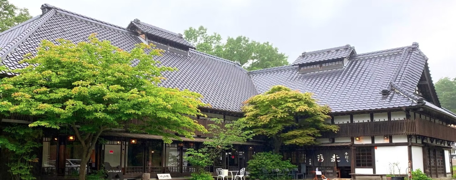 五色庵